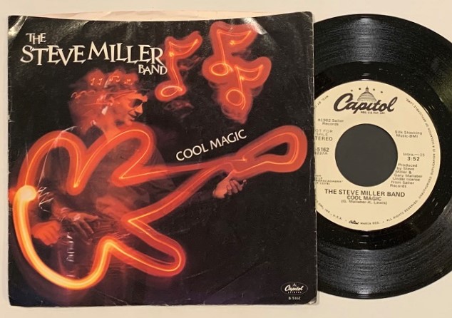 Steve Miller Band