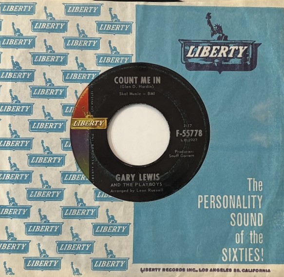 Gary Lewis & the Playboys