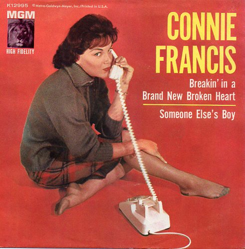 Connie Francis