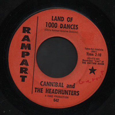 Cannibal & The Headhunters