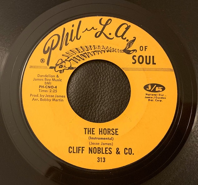Cliff Nobles & Co.