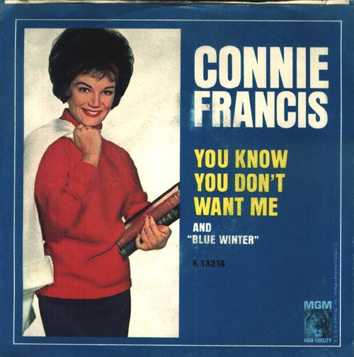 Connie Francis