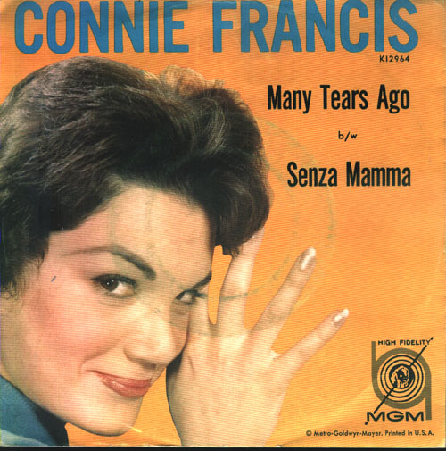 Connie Francis