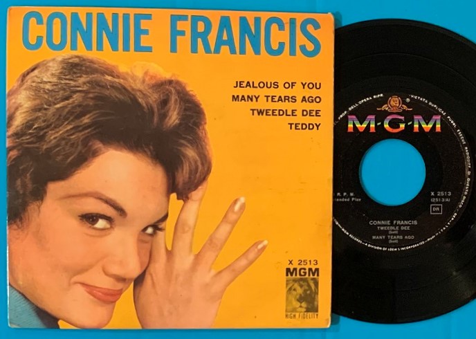 Connie Francis