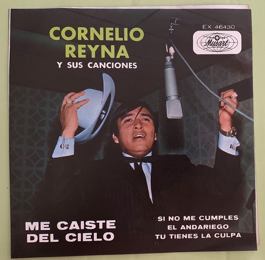 Cornelio Reyes 