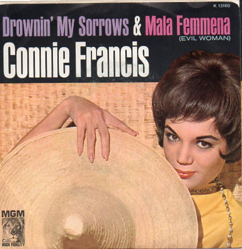 Connie Francis