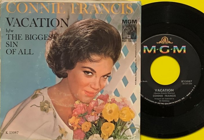 Connie Francis