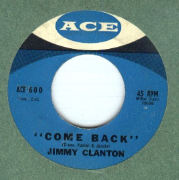 Jimmy Clanton