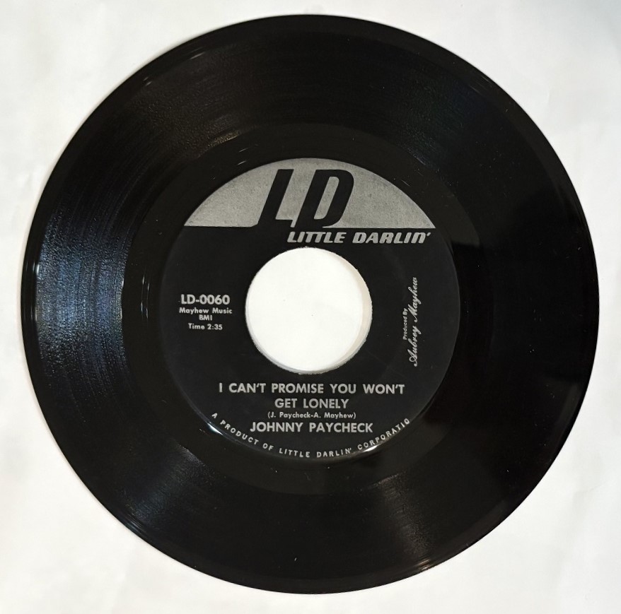 Johnny Paycheck