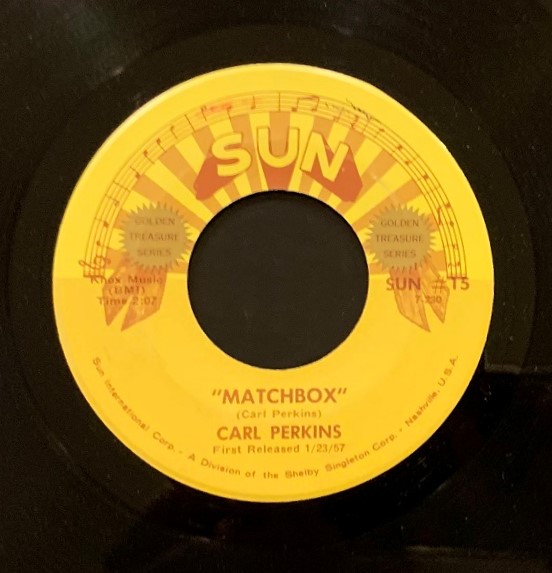 Carl Perkins