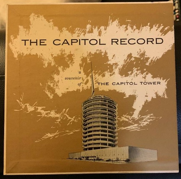 Capitol Records Promotional EP