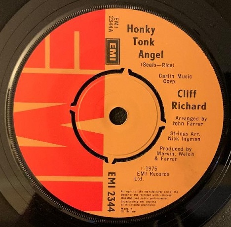 Cliff Richard