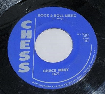 Chuck Berry