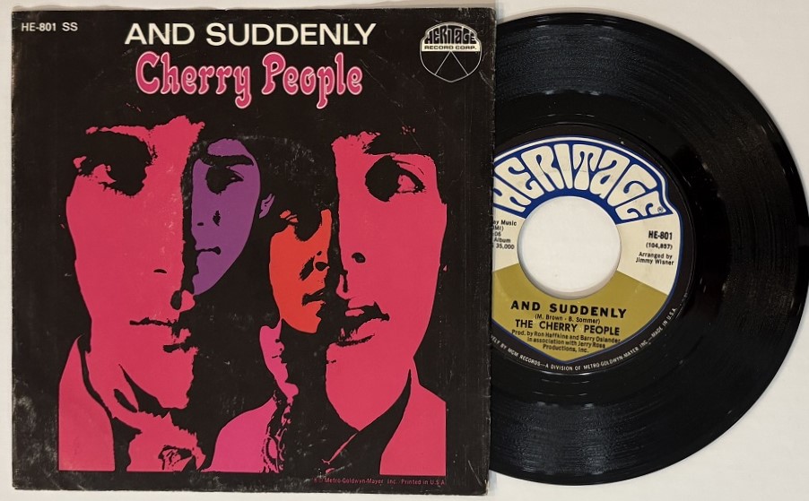 Cherry People(w/Punky Meadows)