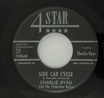 Charlie Ryan & The Timberline Riders