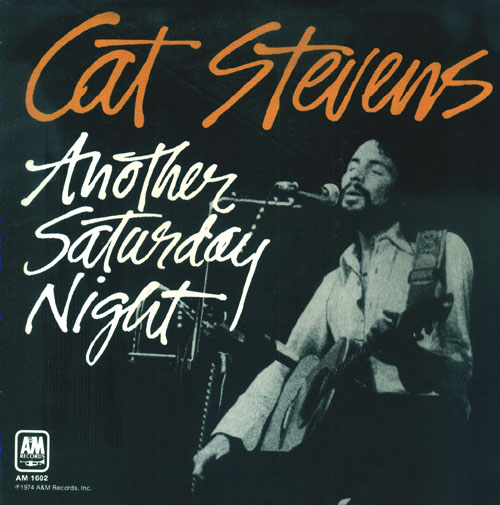 Cat Stevens