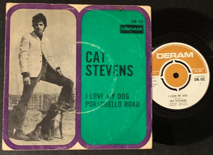 Cat Stevens