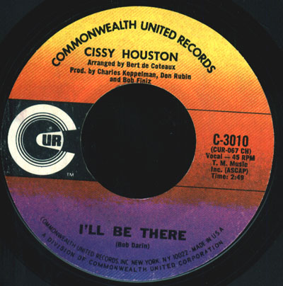 Cissy Houston