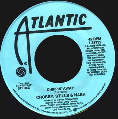 Crosby, Stills & Nash