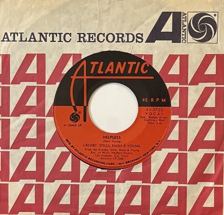 Crosby, Stills, Nash & Young