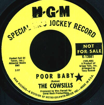 Cowsills