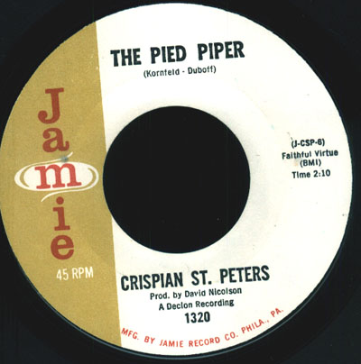 Crispian St. Peters