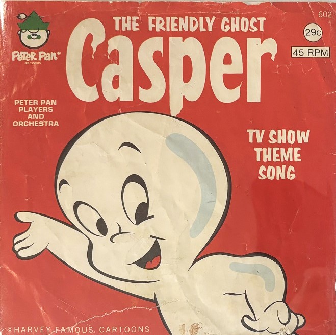 Casper The Friendly Ghost