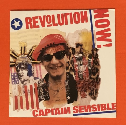 Captain Sensible