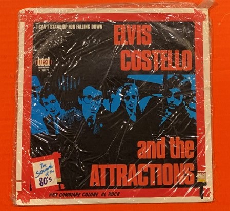 Elvis Costello & The Attractions