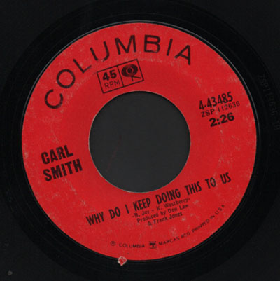 Carl Smith