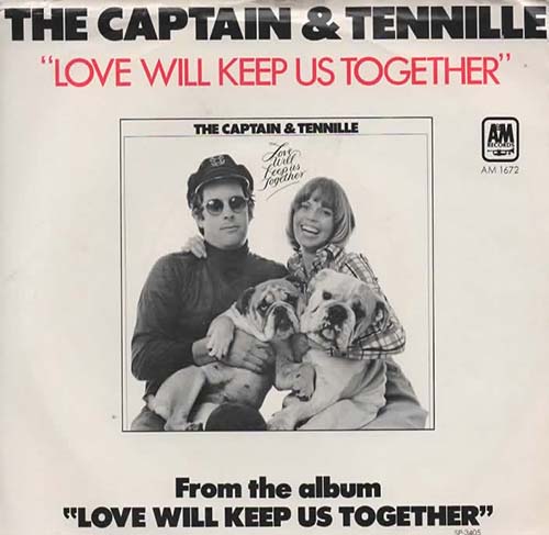 Captain & Tennille