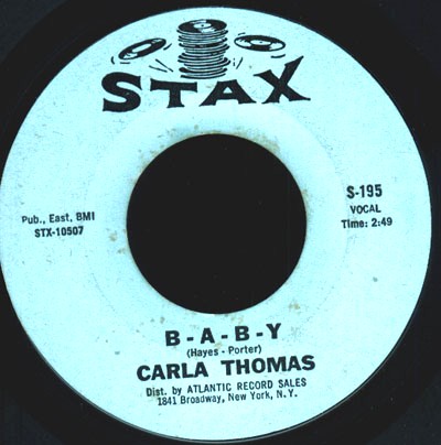 Carla Thomas