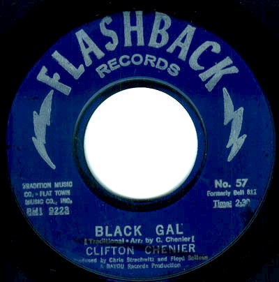 Clifton Chenier