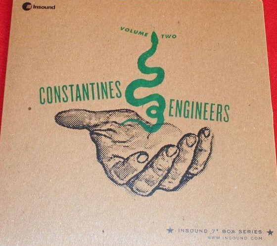 Constantines / Engineers 