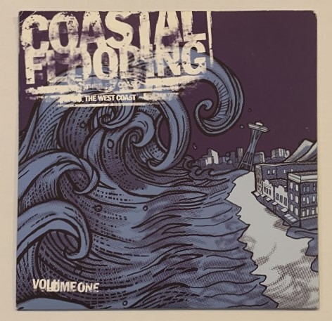 Coastal Flooding (Split 7")