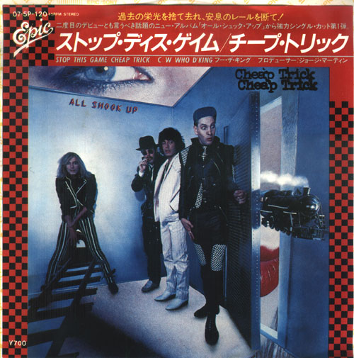 Cheap Trick