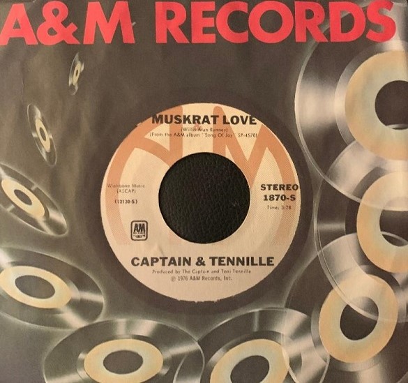 Captain & Tennille