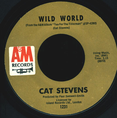 Cat Stevens