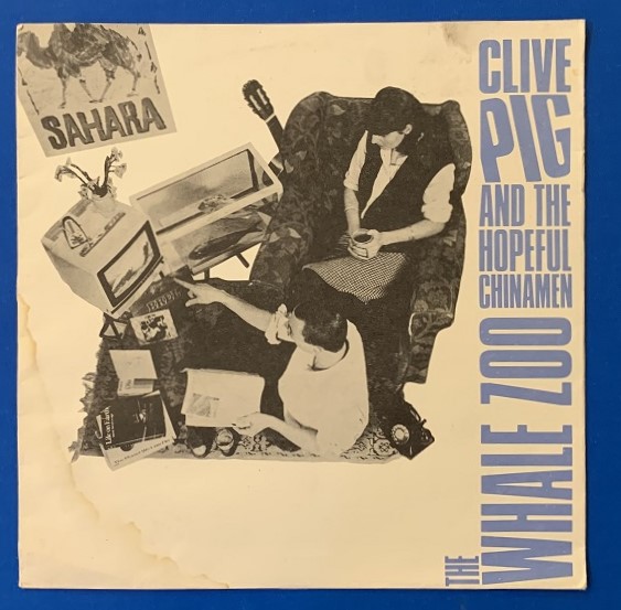 Clive Pig & The Hopeful Chinamen 