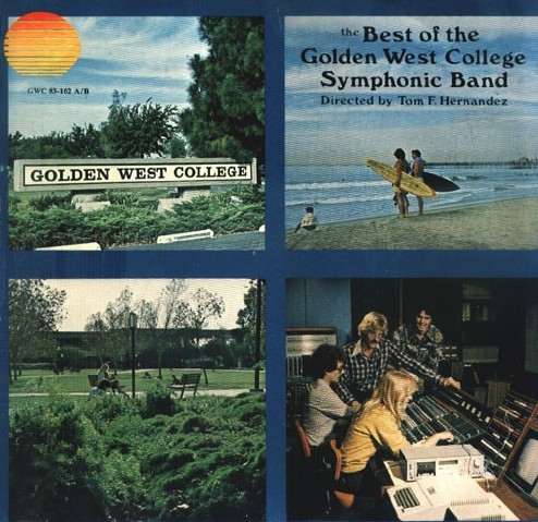 Golden West College Symphonic Band