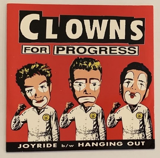 Clowns For Progress 