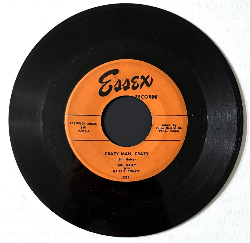 Bill Haley w/Haley's Comets