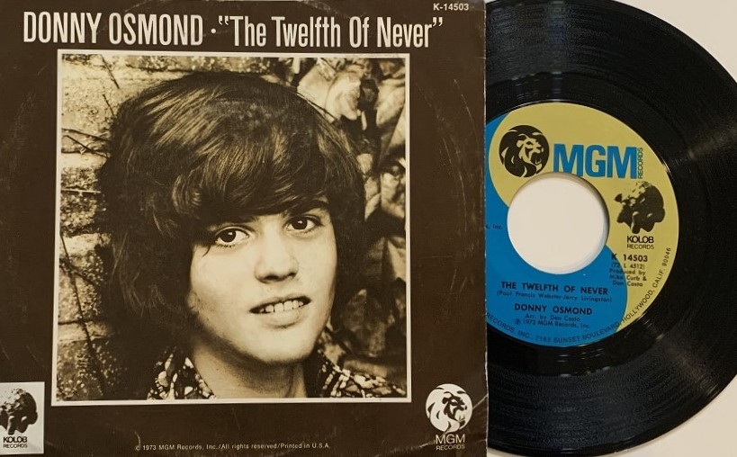 Donny Osmond