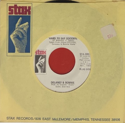 Delaney & Bonnie