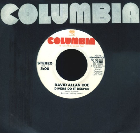 David Allan Coe