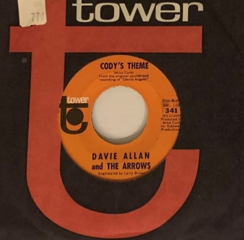 Davie Allan & The Arrows