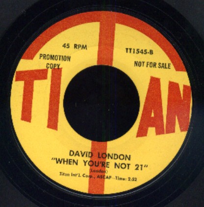 David London