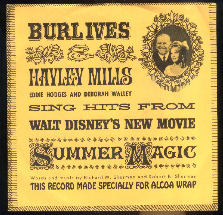 Disney's Summer Magic(Limited Edition EP)