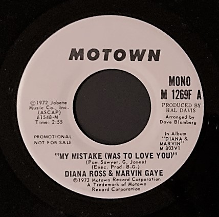 Diana Ross & Marvin Gaye