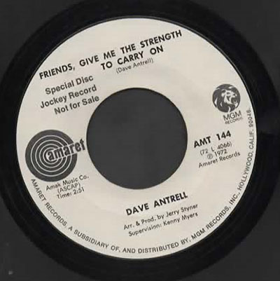 Dave Antrell